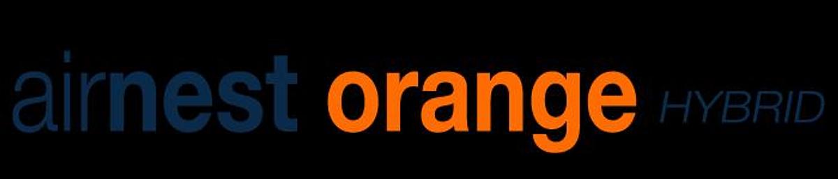 airNEST orange Hybrid