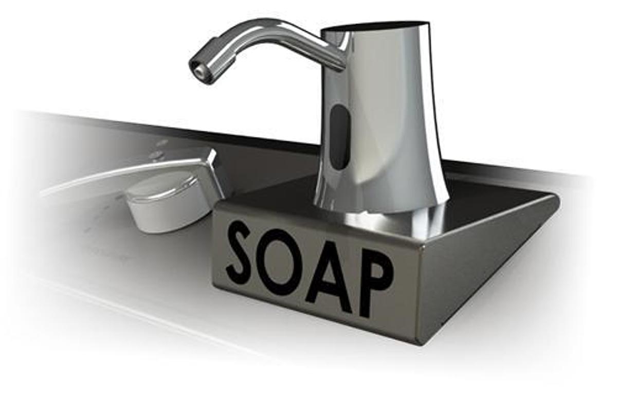 SS-Series Surgical Scrub Sinks
