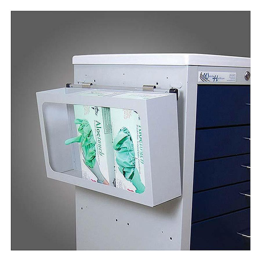 Glove Box Holder, Triple