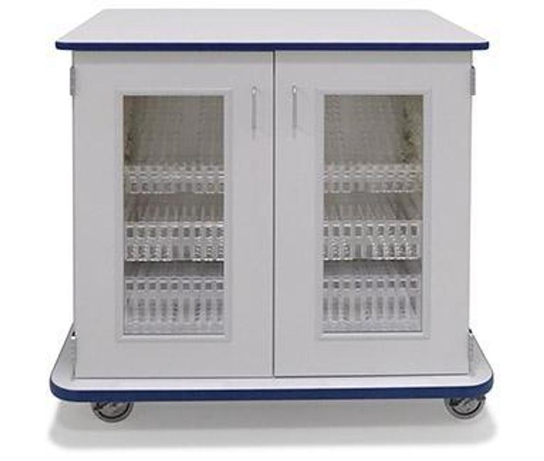 Laminate Mobile Medical Cart MMLCSM314036