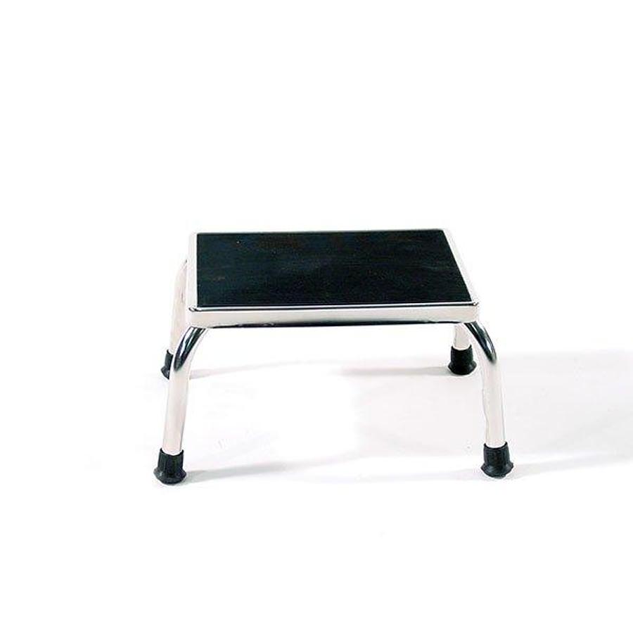Step Stool, Chrome