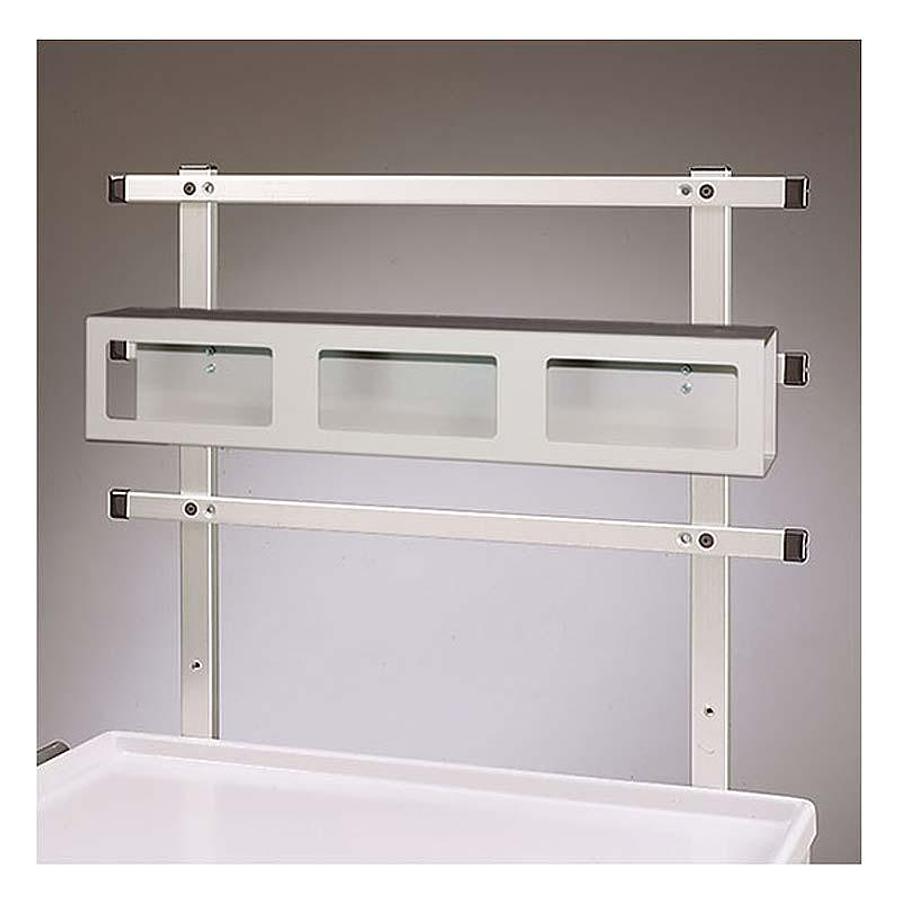 Horizontal Glove Box Holder