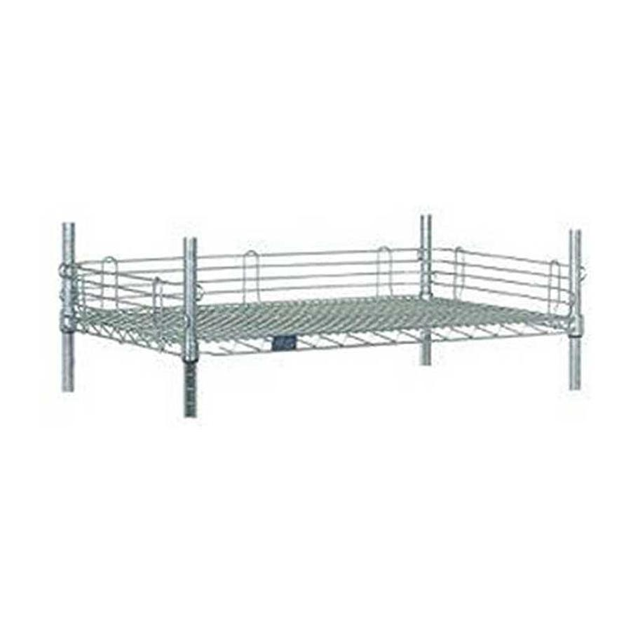 Wire Shelf Ledge 72″ x 4″