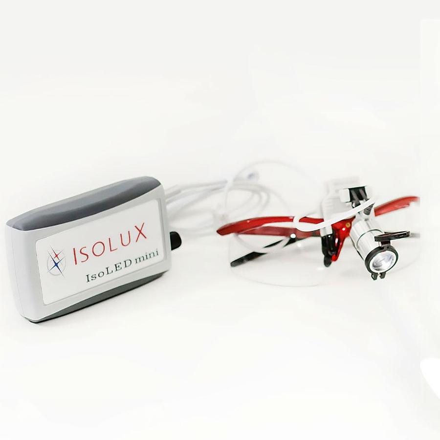 IsoLED mini LED Headlight
