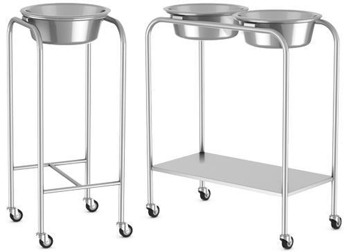 Solution Stands