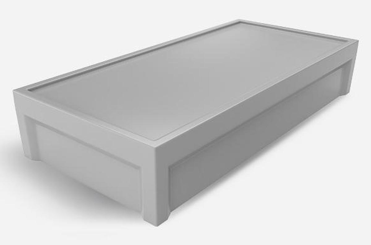 Max-Secure Platform Bed