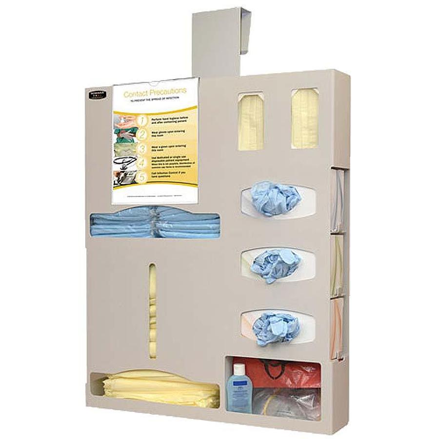 Medium Over the Door Isolation Bundle