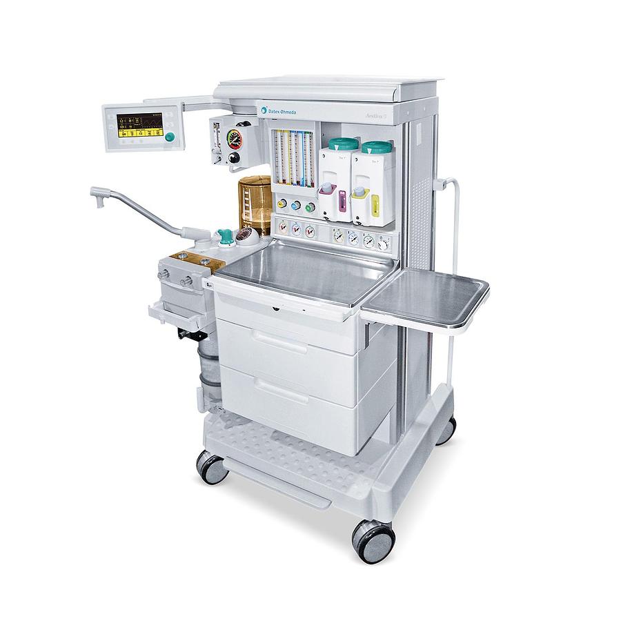 Used GE Aestiva 5 Anesthesia Machine