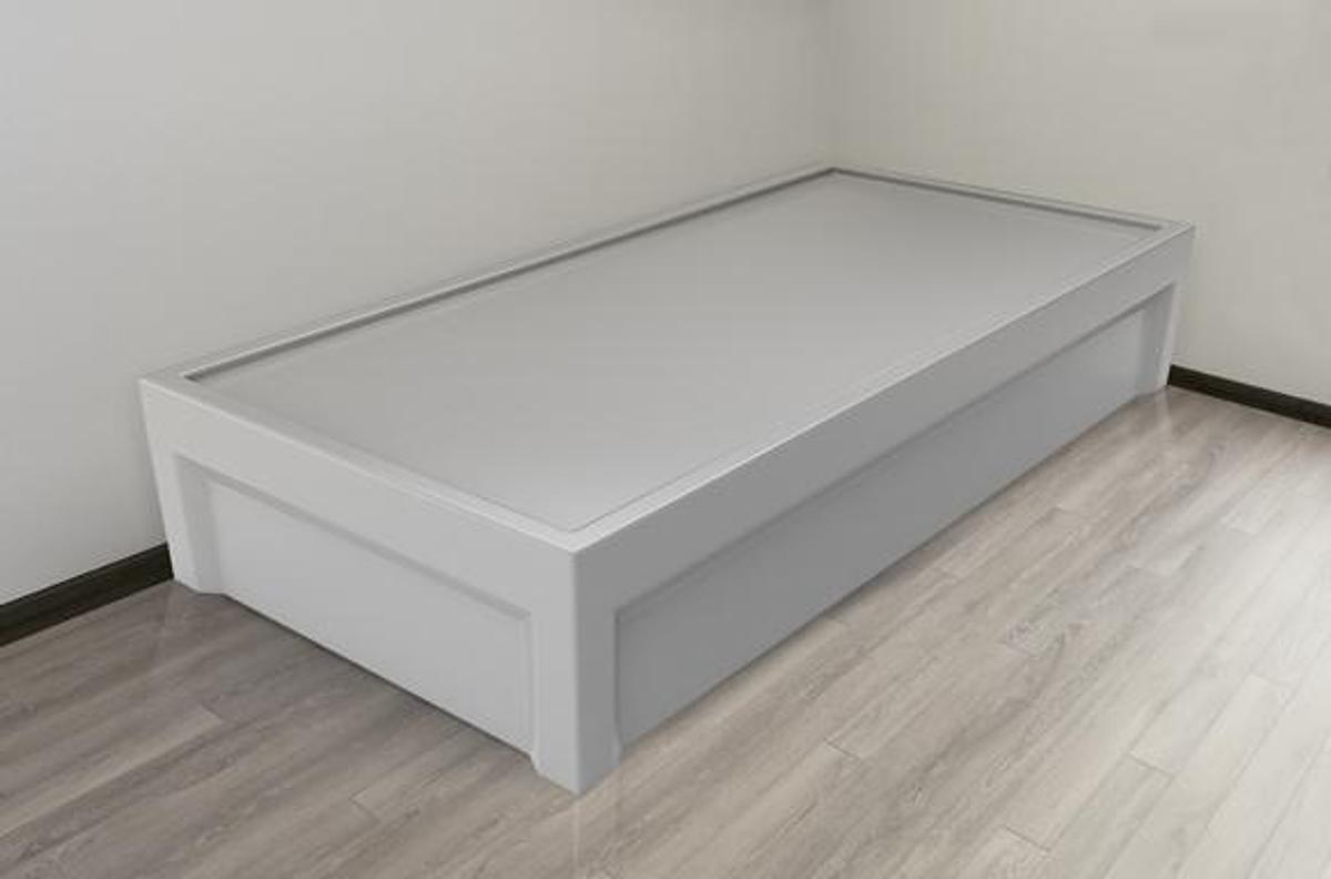 Max-Secure Platform Bed