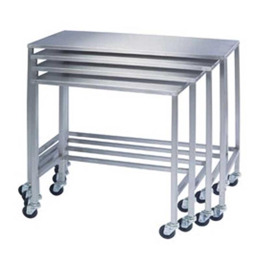 Nested Instrument Table (Set of 6)