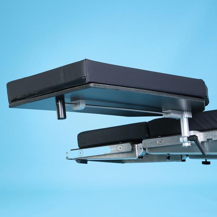 Extra Wide Adjustable Armboard