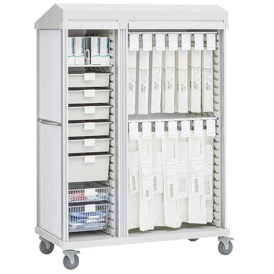 Three Column Stent Catheter, Mobile