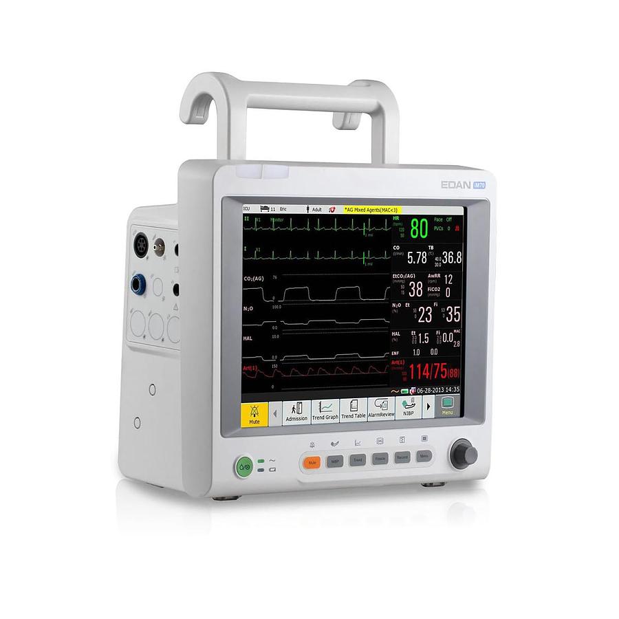 Used Edan iM70 Patient Monitor