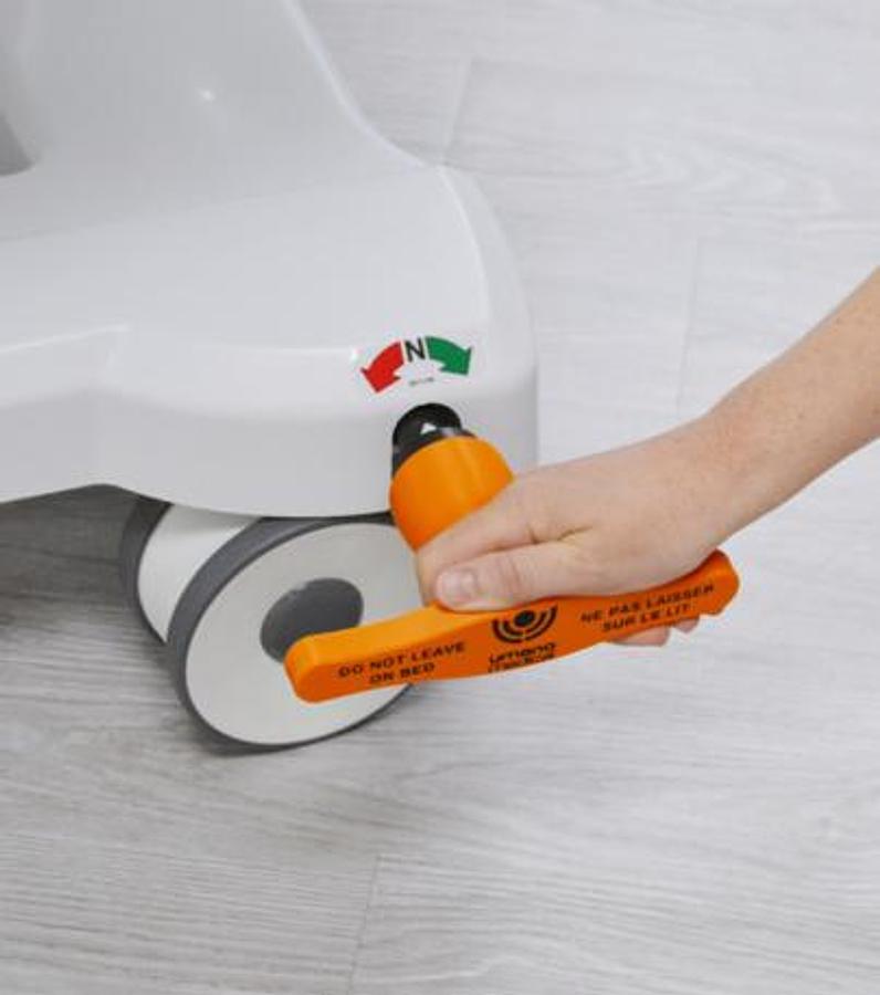 The Safe-Lock Braking System Tool Reimagined