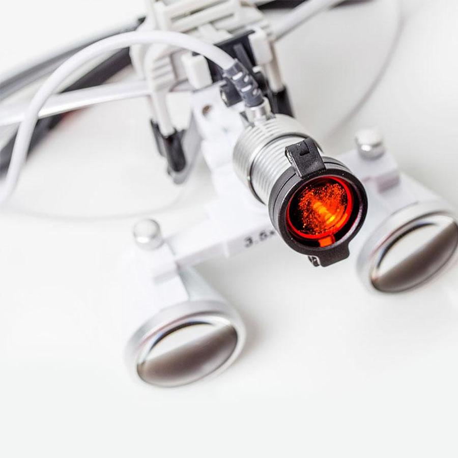 IsoLED mini LED Headlight