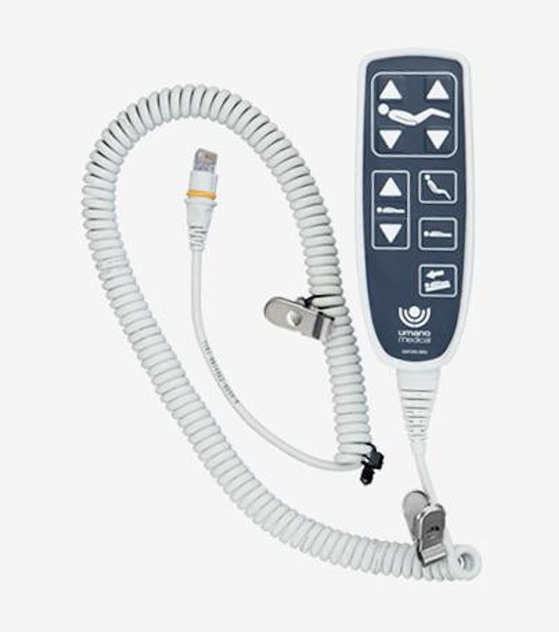 6-function patient control