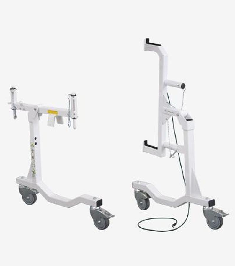 ook snow ALL transport cart