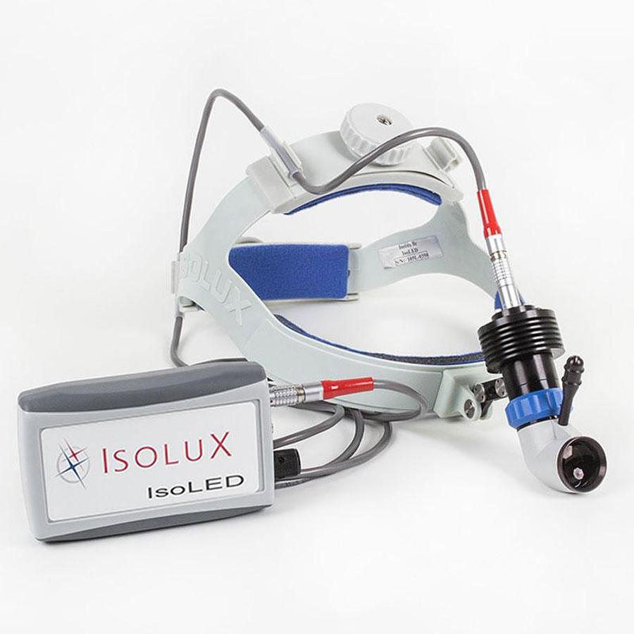 IsoLED II LED Headlight
