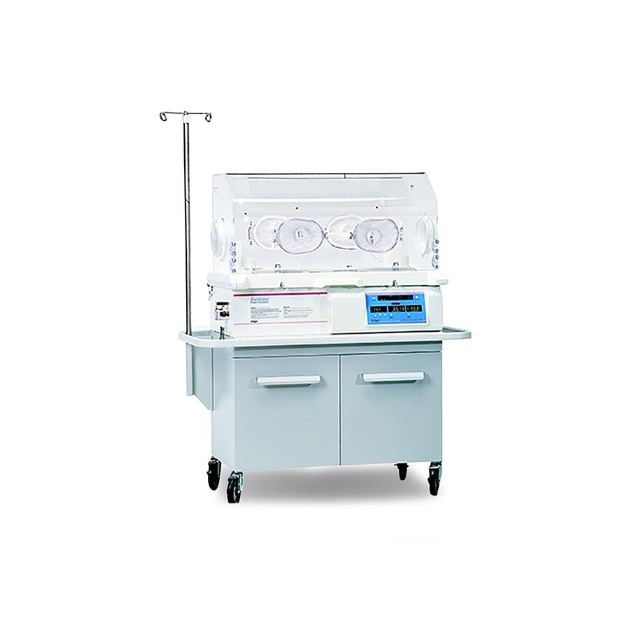 Used Drager Air-Shields Isolette C450 QT Infant Incubator