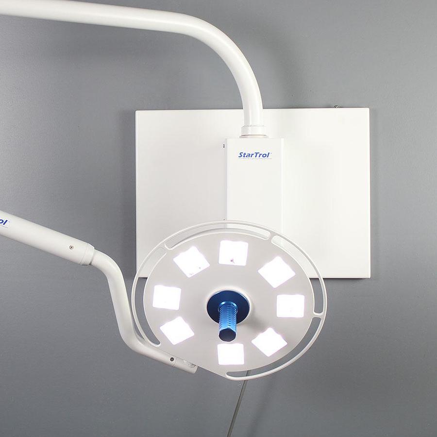 Galaxy 8×4 Wall Mounted Light