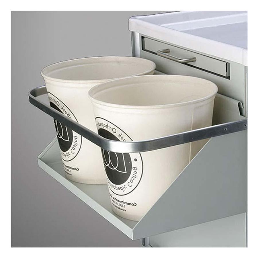 Side Mount Bucket Holder