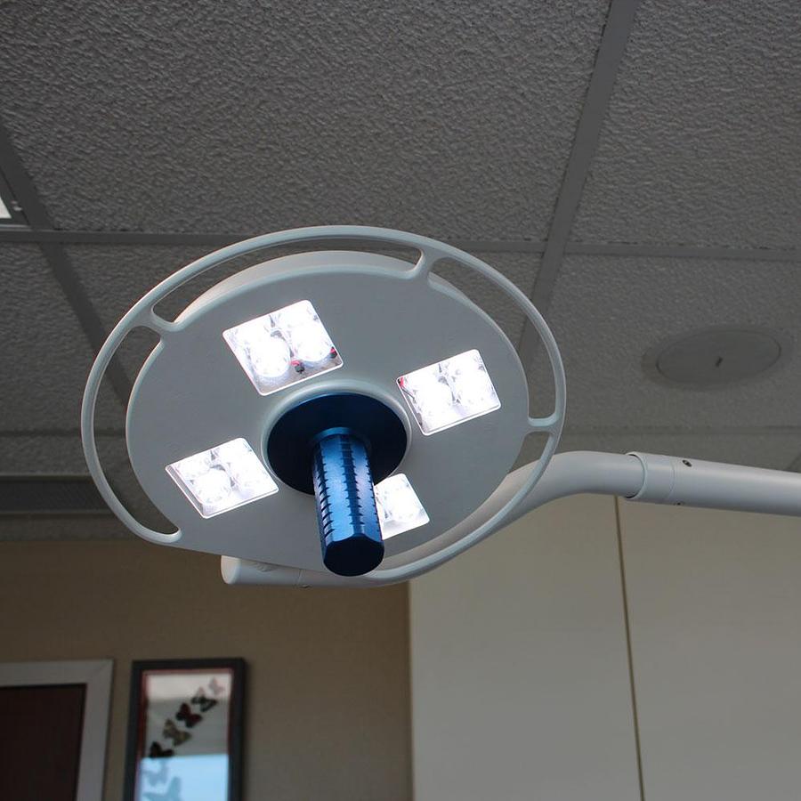 Galaxy 4×4 Single Ceiling Mounted Light