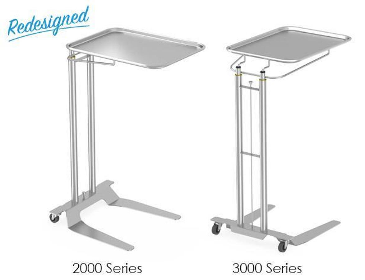 Mayo Stands