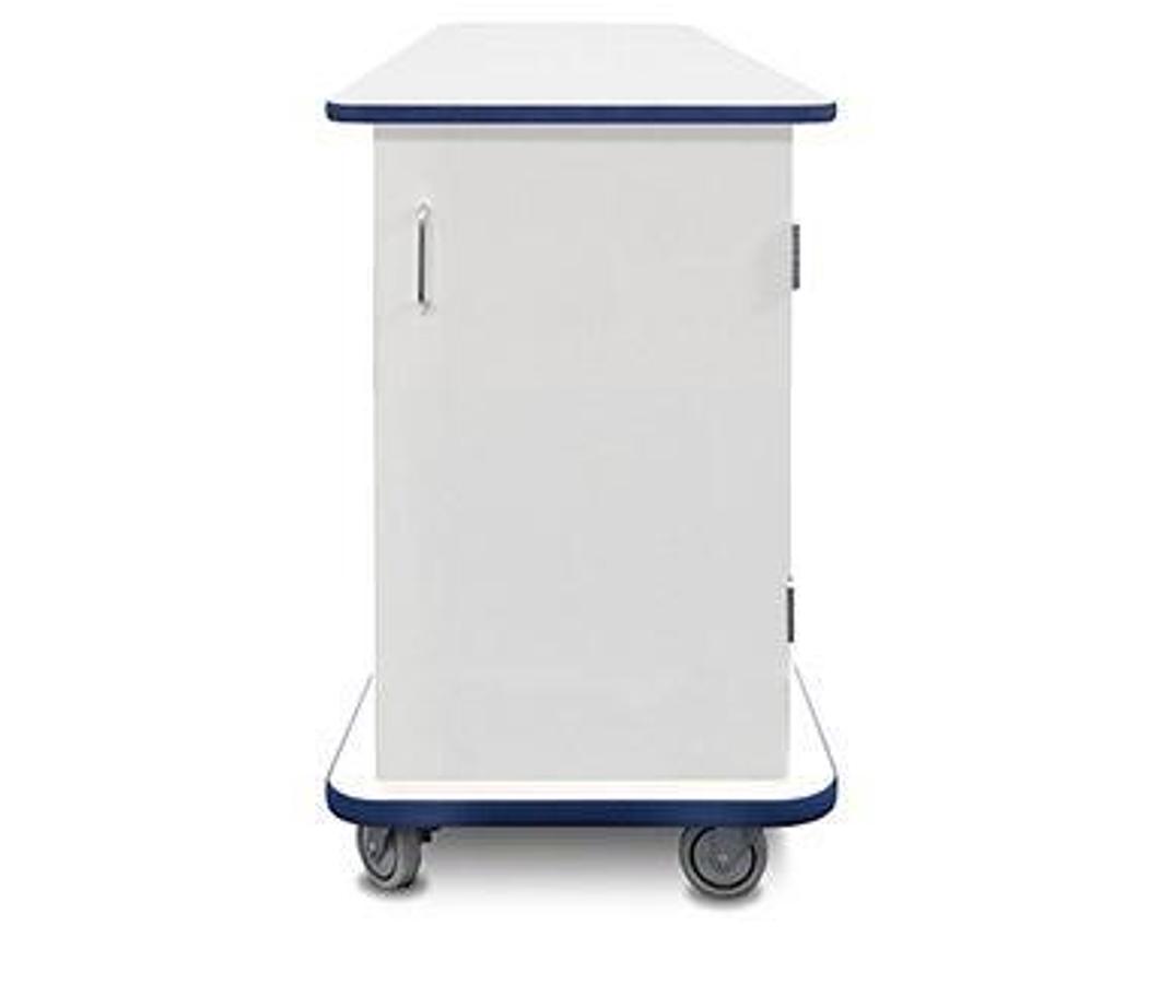Laminate Mobile Medical Cart MMLCSN312436