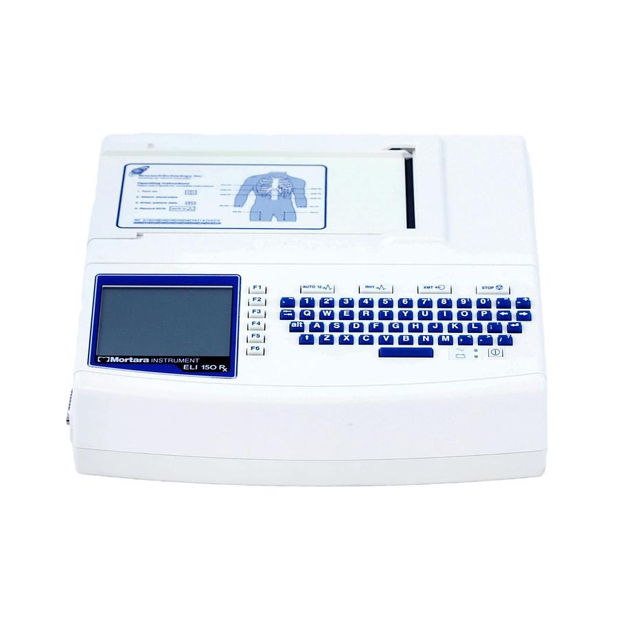 Used Mortara ELI 150 EKG System with Interpretation