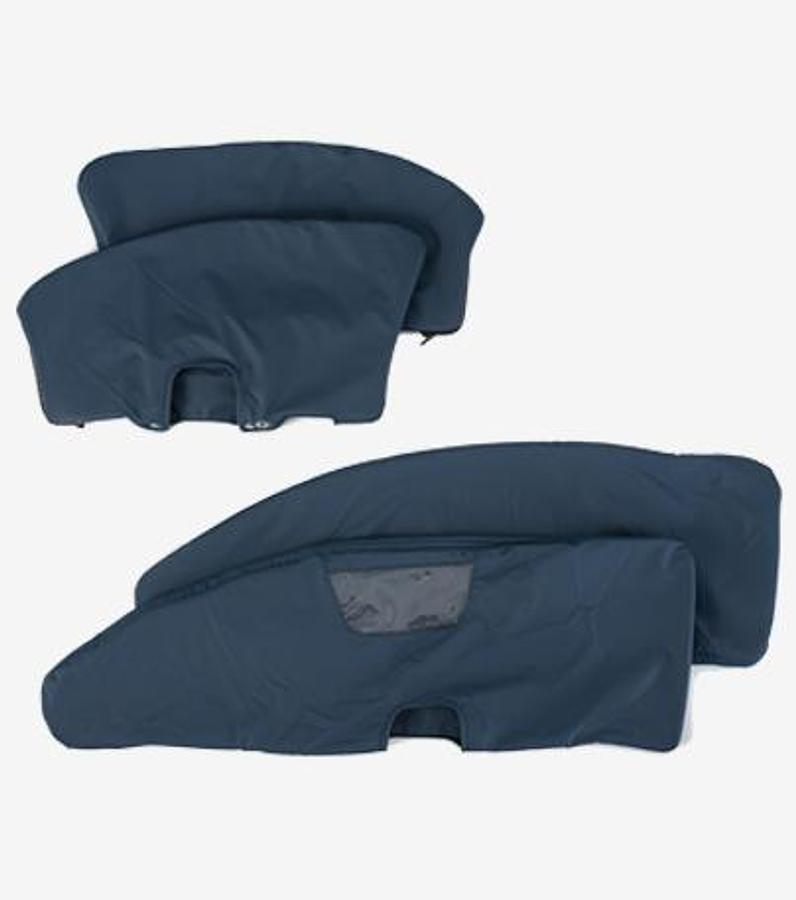 Siderail pads