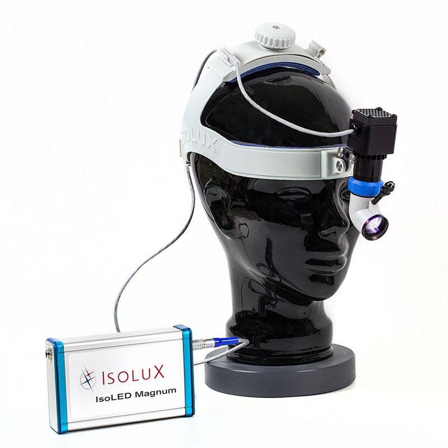 Magnum Headlight