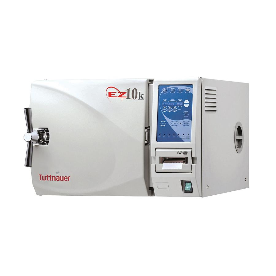 Used Tuttnauer EZ10K