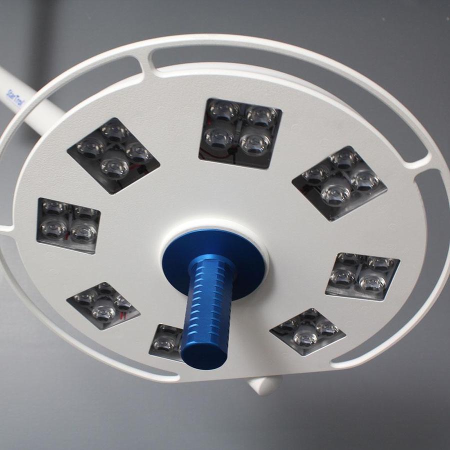 Galaxy 8×4 Single Ceiling Mounted Light