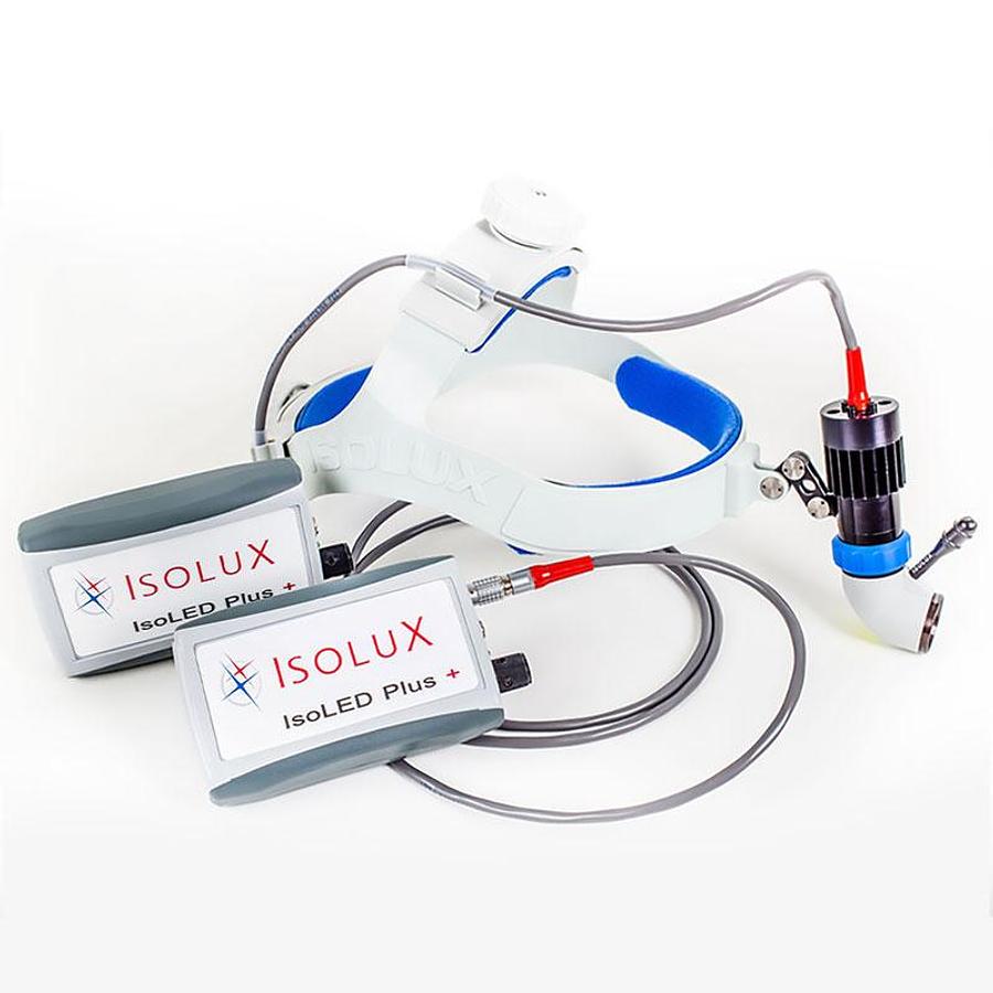 IsoLED Plus+ LED Headlight