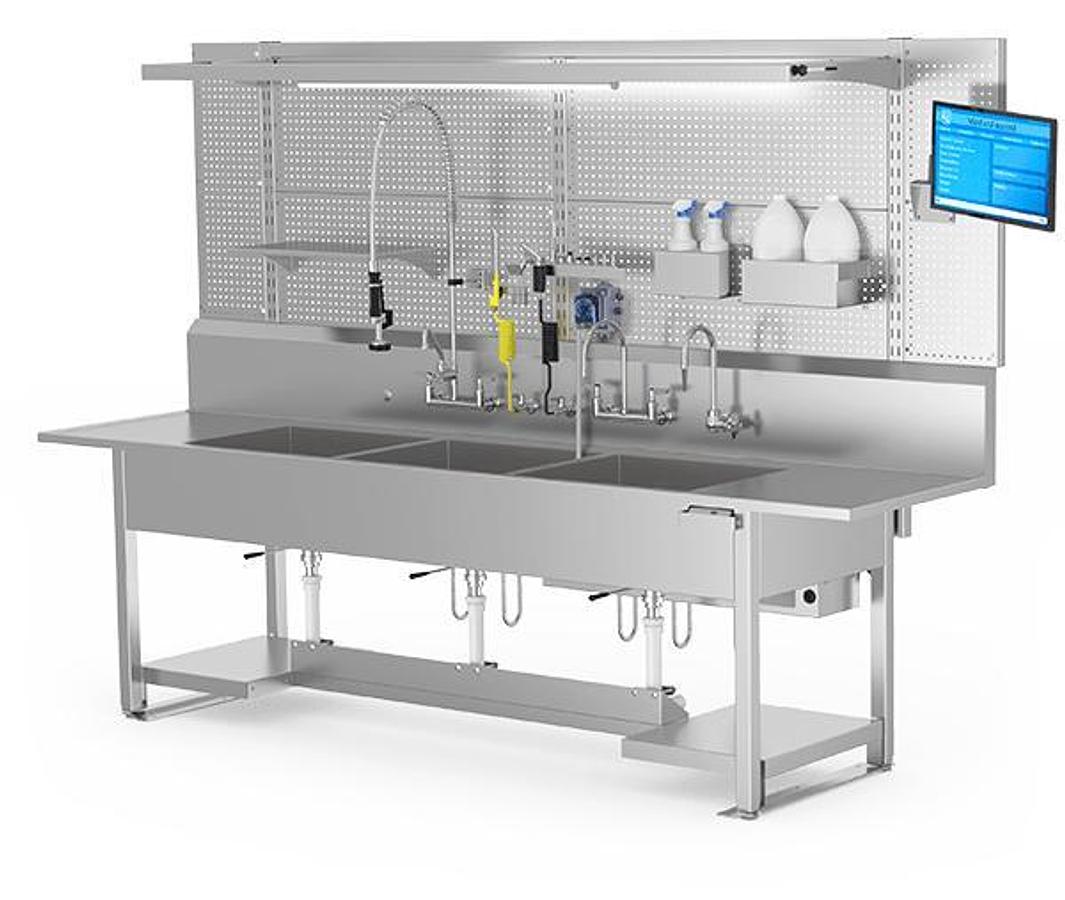Processing Sinks PS3012035-1000