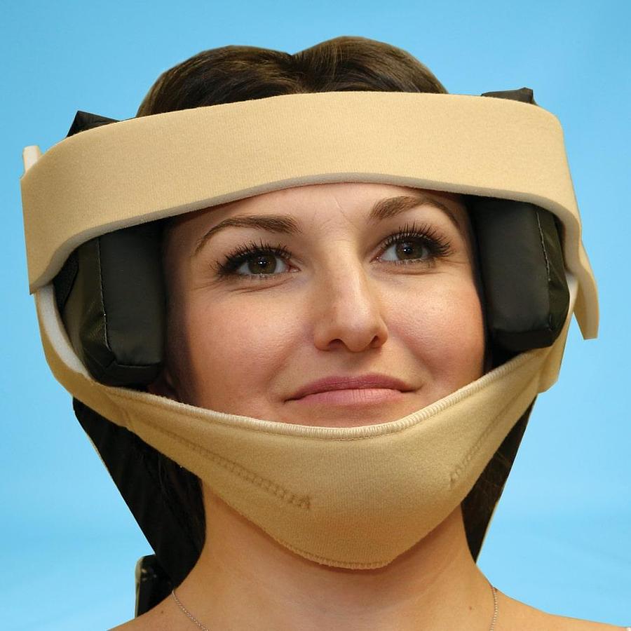 Head and Chin Strap Positioners