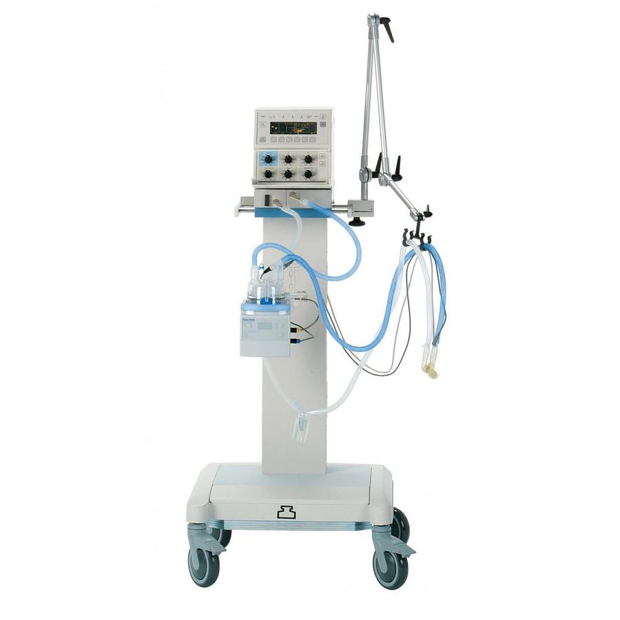 Used Drager Babylog 8000 Plus Ventilator