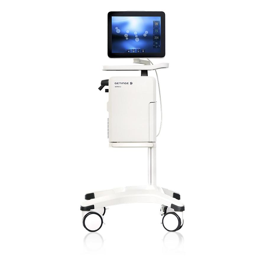 Used Siemens Maquet Servo-u Ventilator