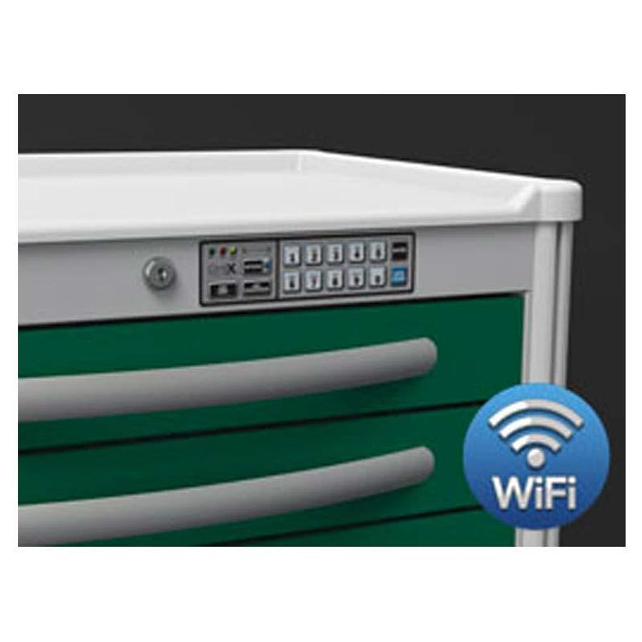 Electronic Keypad (WIFI Capable) for Waterloo Carts