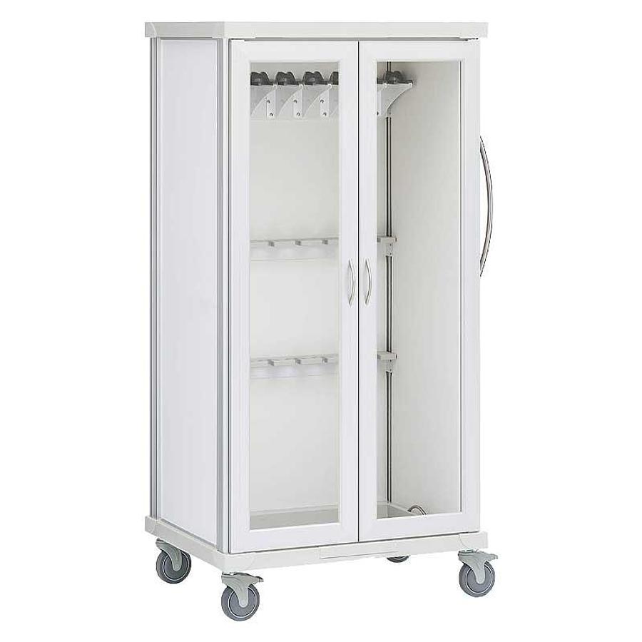 Scope Cart, Mobile, 8-Scope Capacity