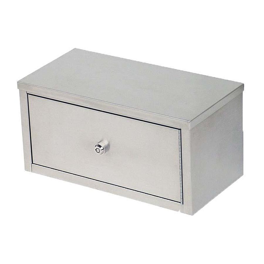 Narcotic Cabinet (Medium) Double Door w/Pushbutton Lock