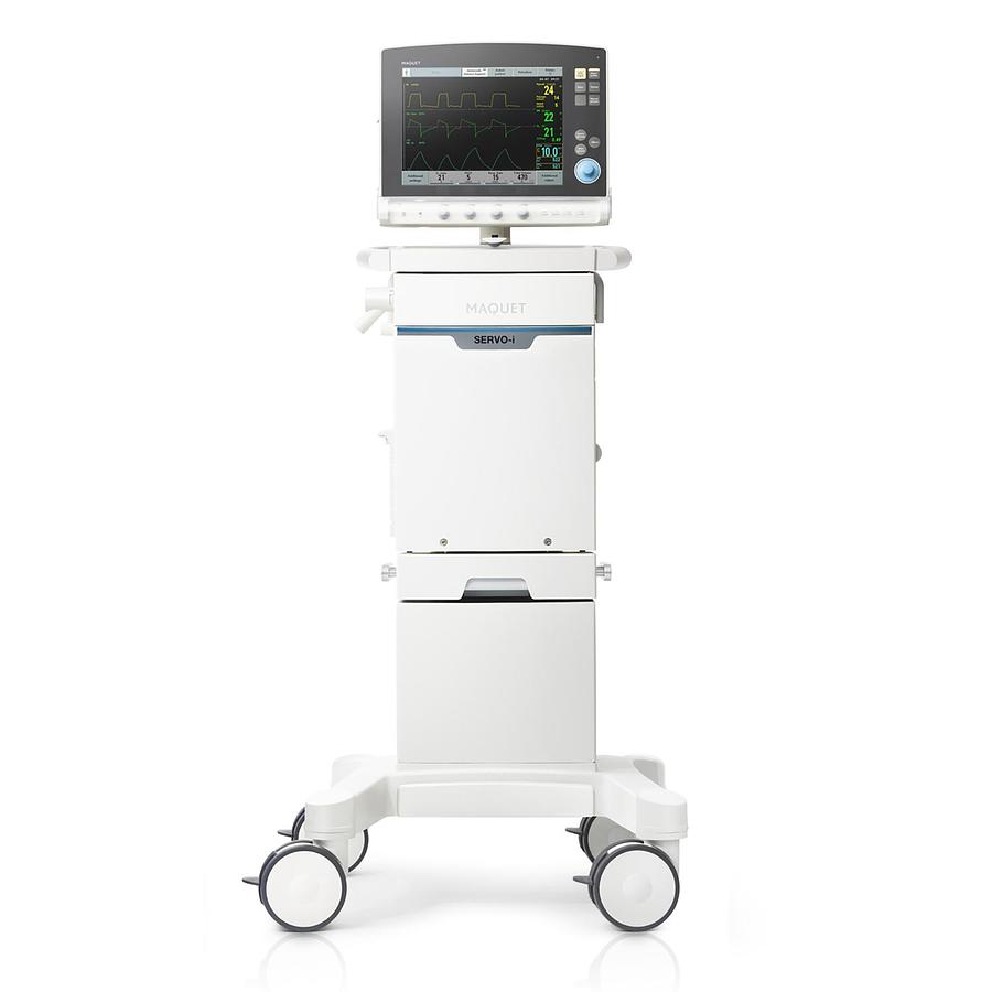 Used Siemens Maquet Servo-i Ventilator