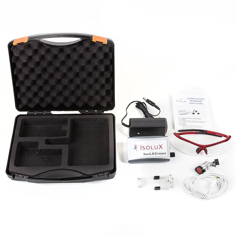 IsoLED mini LED Headlight