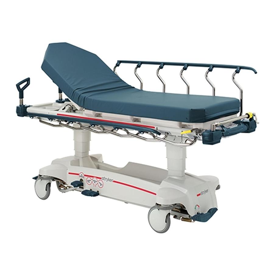 Used Stryker 1007 SM104 M-Series Stretcher