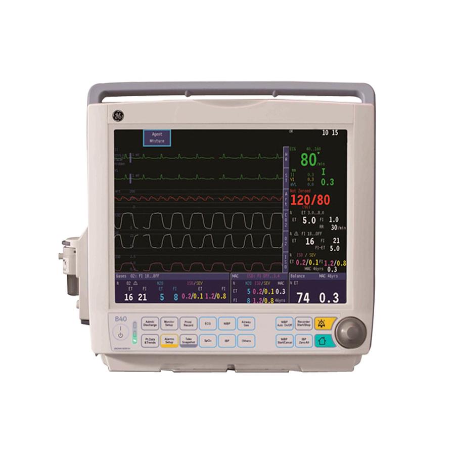 Used GE Carescape B40 Patient Monitor
