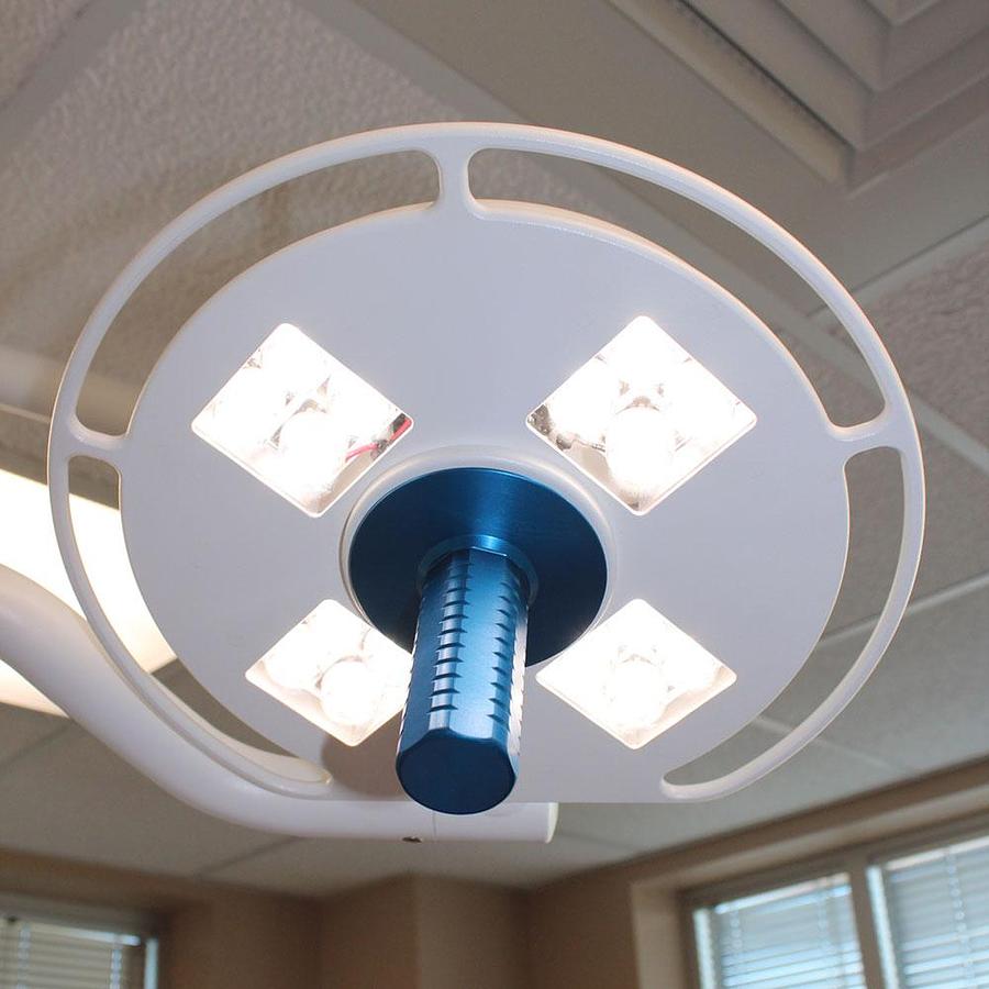 Galaxy 4×4 Single Ceiling Mounted Light
