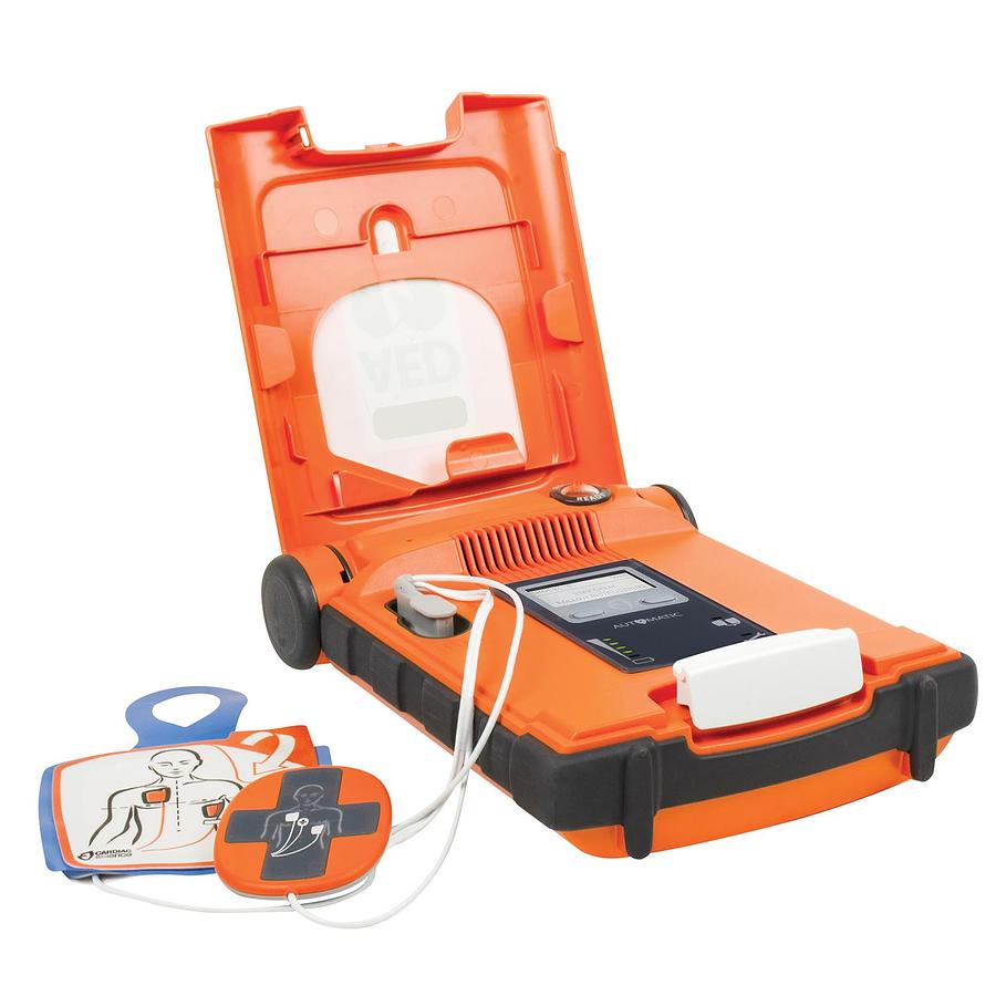 Used Cardiac Science Powerheart G5 AED Defibrillator