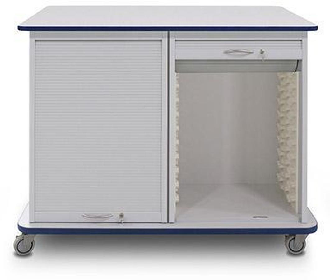 Laminate Mobile Medical Cart MMLCSW245836