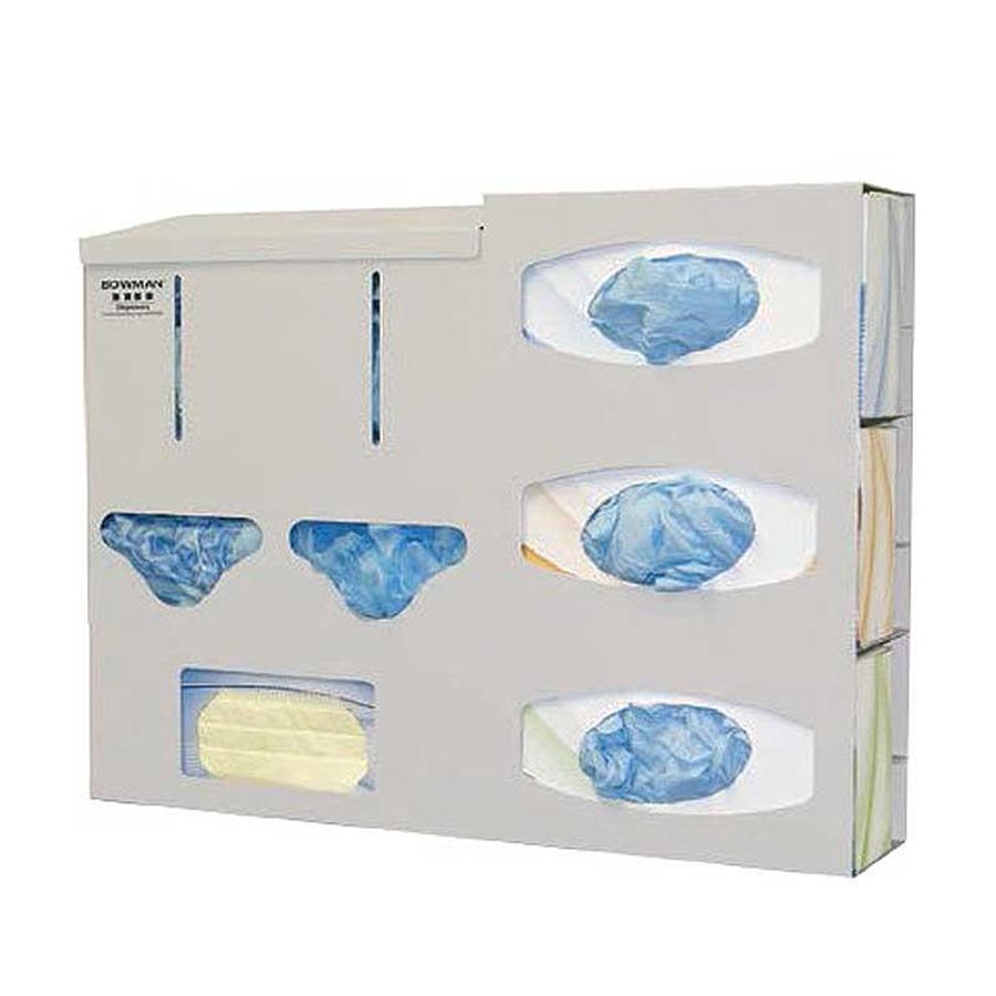 Sterile Glove and Bag Display