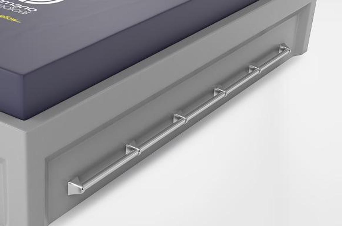 Max-Secure Platform Bed